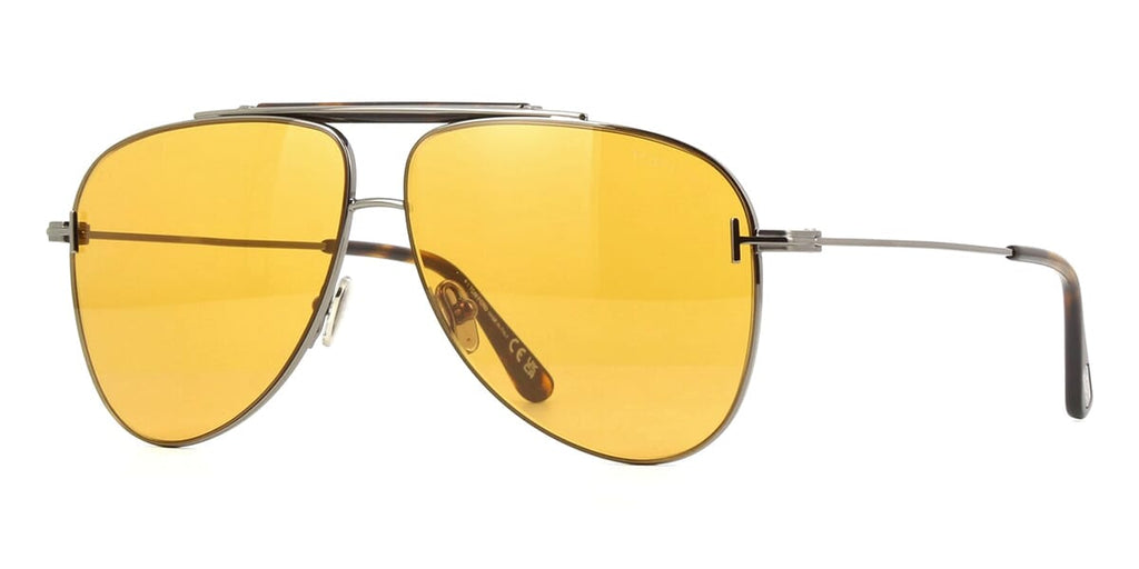 Tom Ford Brady TF1018 08E Sunglasses