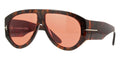 Tom Ford Bronson TF1044 52S Sunglasses
