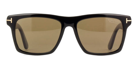 Tom Ford Buckley-02 TF906 01H Polarised Sunglasses