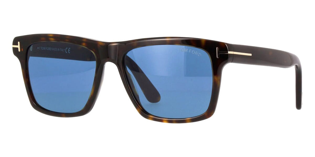 Tom Ford Buckley-02 TF906 52V Sunglasses