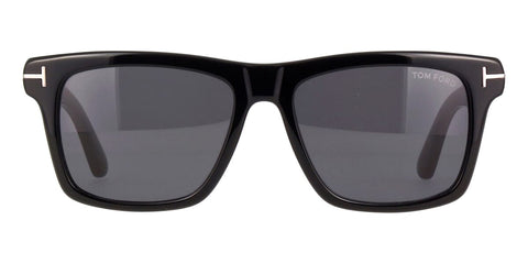 Tom Ford Buckley-02 TF906-N 01A Sunglasses