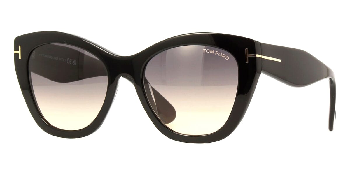 Tom Ford Cara TF940 01B Sunglasses Pretavoir