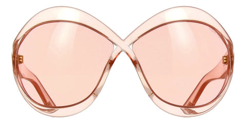 Tom Ford Carine-02 TF902 72Y Sunglasses