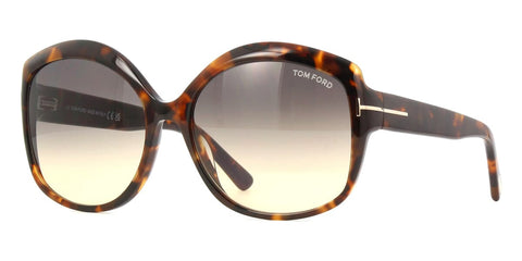 Tom Ford Chiara-02 TF919 55B Sunglasses