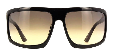 Tom Ford Clint-02 TF1066 01B Sunglasses