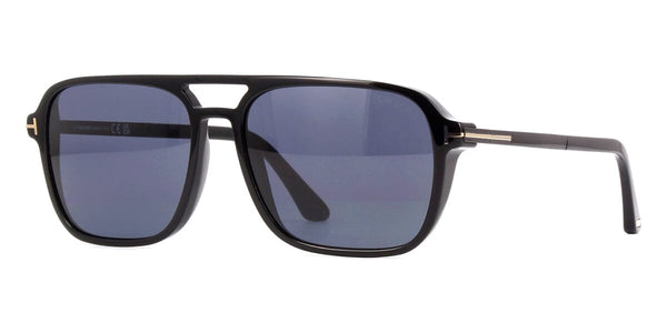 Tom Ford Crosby TF910 01A Sunglasses - Pretavoir