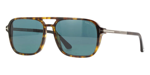 Tom Ford Crosby TF910 52V Sunglasses