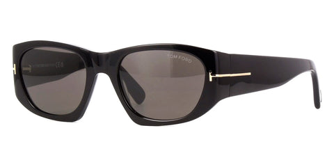 Tom Ford Cyrille-02 TF987 01A Sunglasses