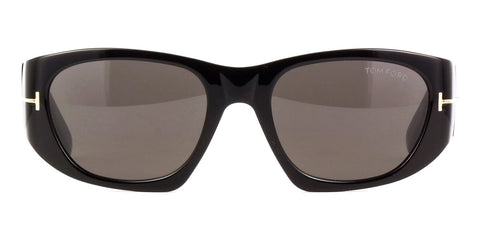 Tom Ford Cyrille-02 TF987 01A Sunglasses