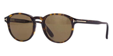 Tom Ford Dante TF834 52M Polarised Sunglasses