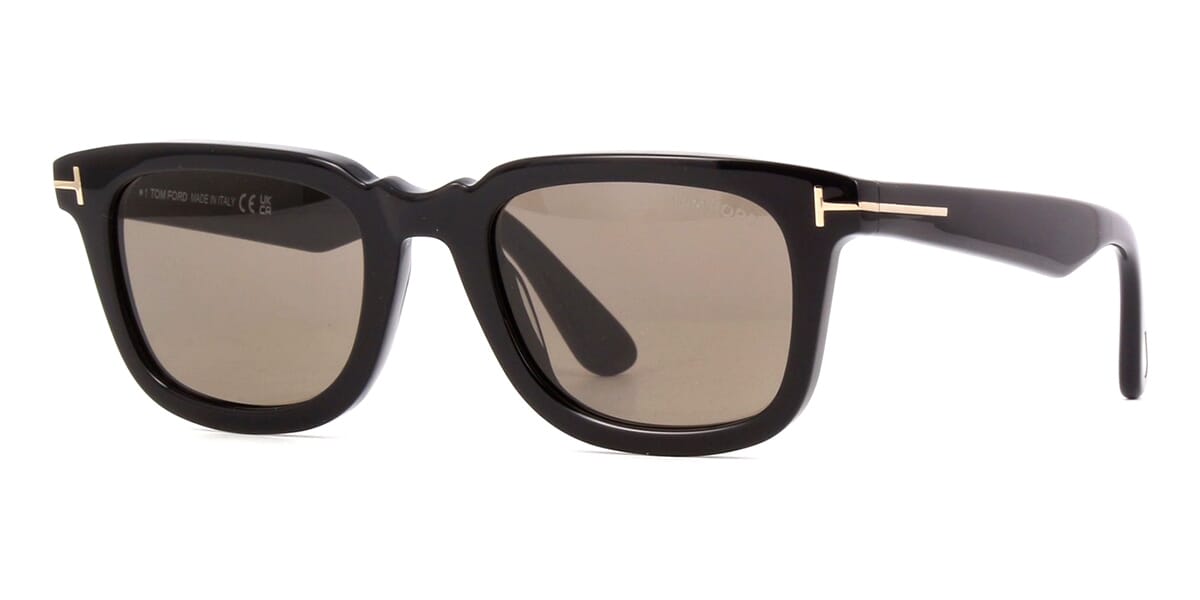Tom Ford Dario TF817 01E Sunglasses - Pretavoir