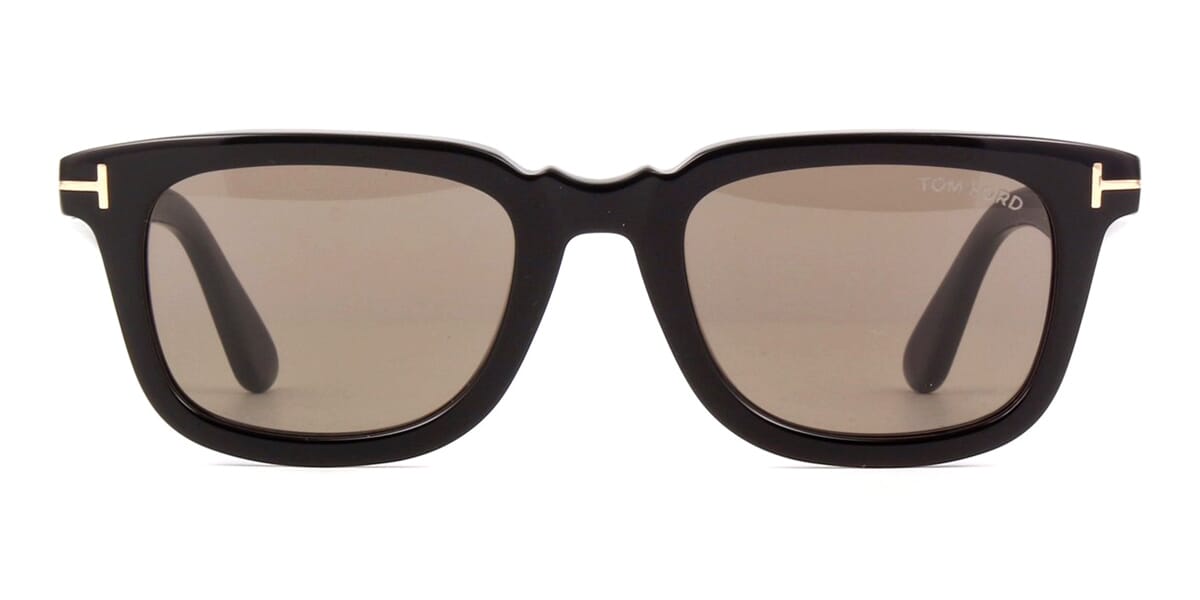 Tom Ford Dario TF817 01E Sunglasses - Pretavoir