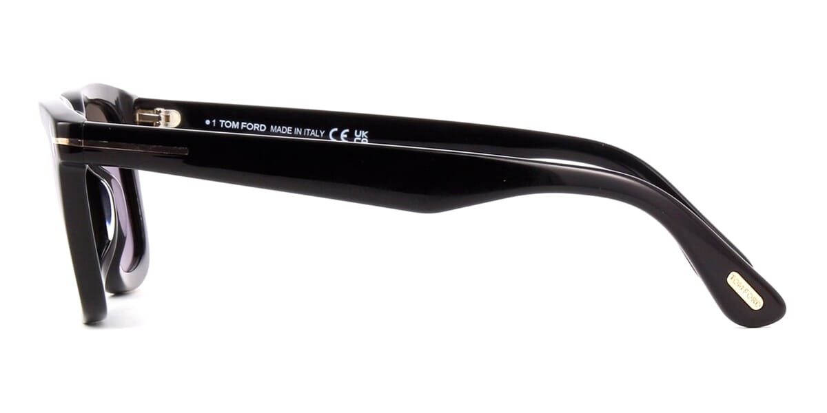 Tom Ford Dario TF817 01E Sunglasses - Pretavoir