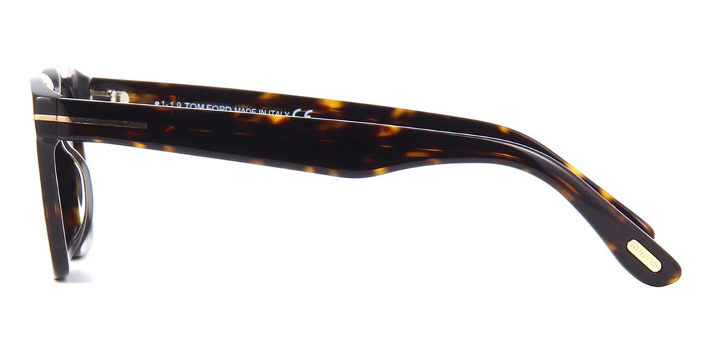 Tom Ford Dax Polarized Sunglasses TF751 01D