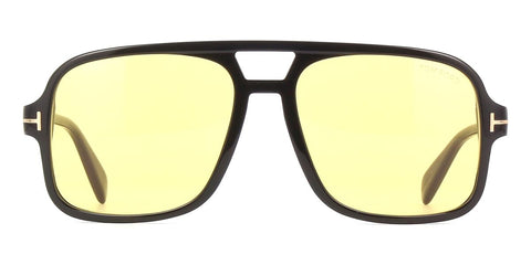 Tom Ford Falconer-02 TF884 01E Sunglasses