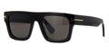 Tom Ford Fausto TF711 01A Sunglasses