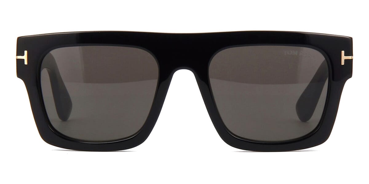 Tom Ford Fausto TF711 01A Sunglasses