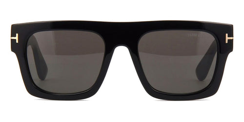 Tom Ford Fausto TF711 01A Sunglasses