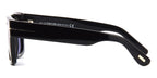 Tom Ford Fausto TF711 01A Sunglasses