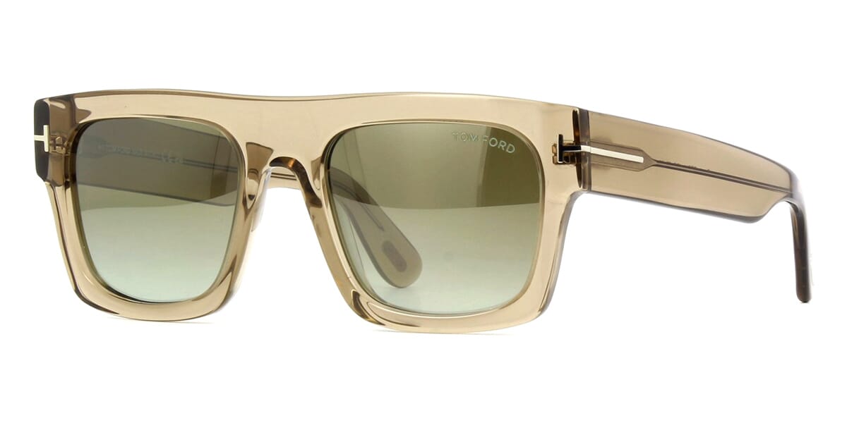 Tom Ford Fausto TF711 47Q Sunglasses