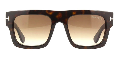 Tom Ford Fausto TF711 52F Sunglasses