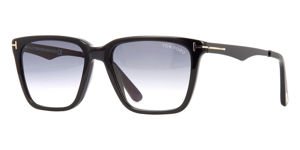 Tom Ford Garrett TF862 01B Sunglasses