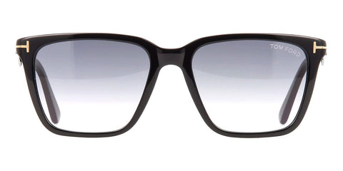 Tom Ford Garrett TF862 01B Sunglasses