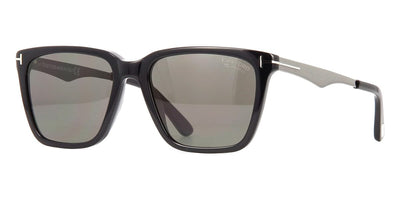 Tom Ford Garrett TF862 01B Sunglasses - Pretavoir