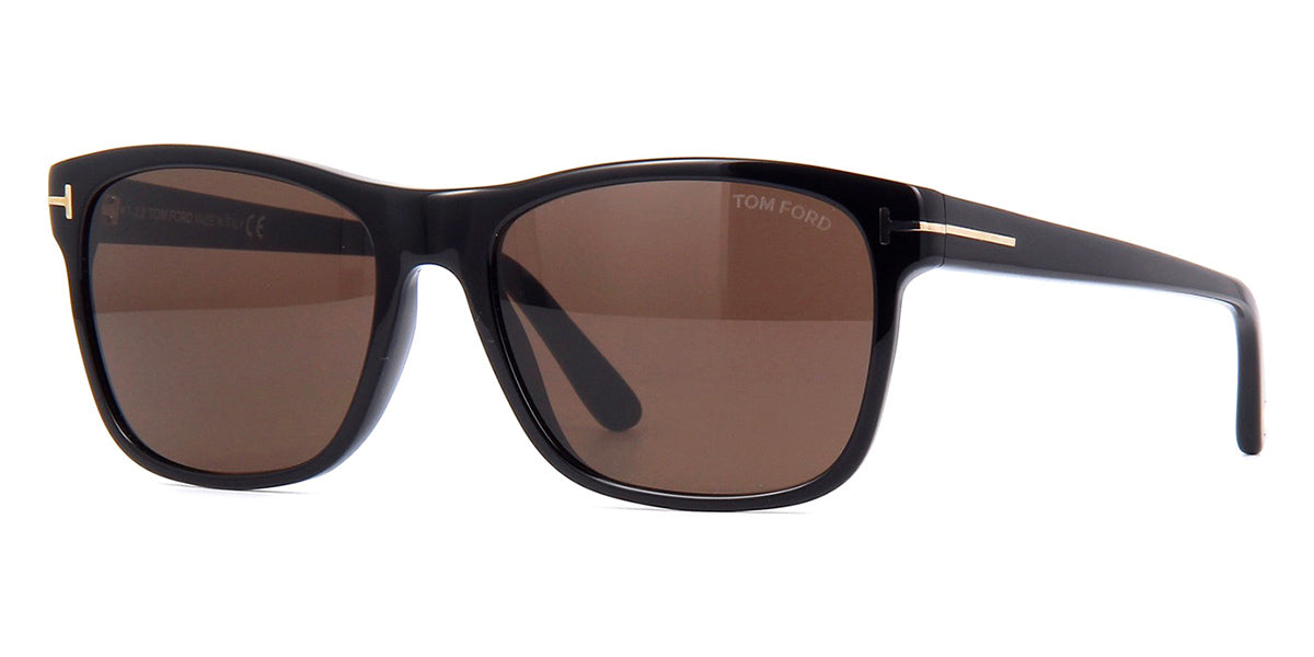 Tom Ford Giulio TF698 01J Sunglasses Pretavoir - Main Image