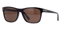 Tom Ford Giulio TF698 01J - As Seen On Michael Fassbender & Jimin of BTS