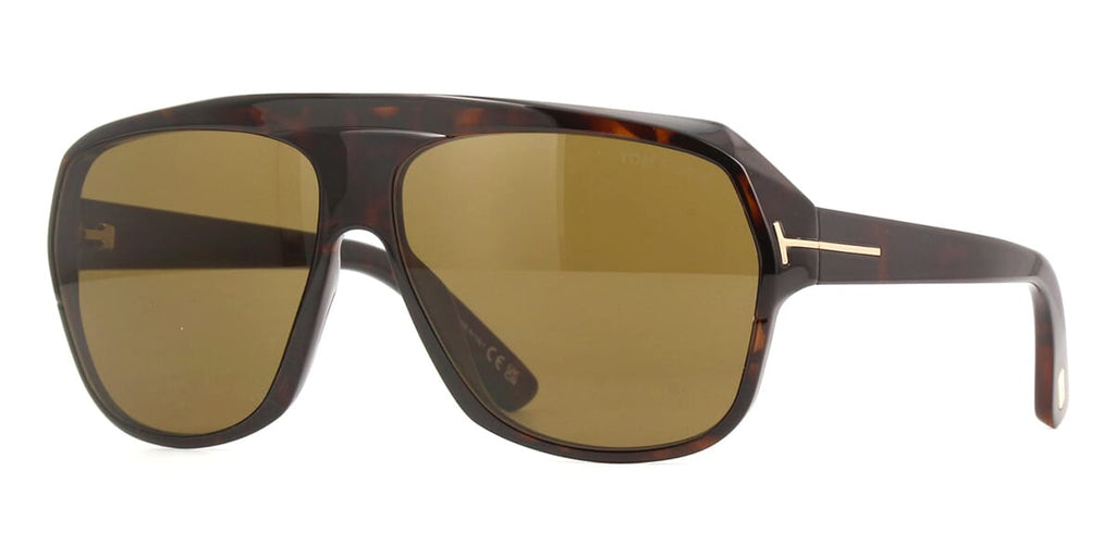 Tom Ford Hawkings-02 TF908 52J Sunglasses