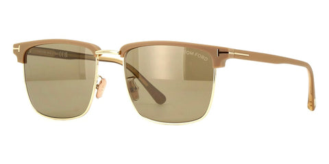 Tom Ford Hudson-02 TF997-H/S 52L Sunglasses