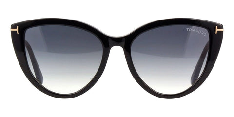Tom Ford Isabella-02 TF915 01B Sunglasses