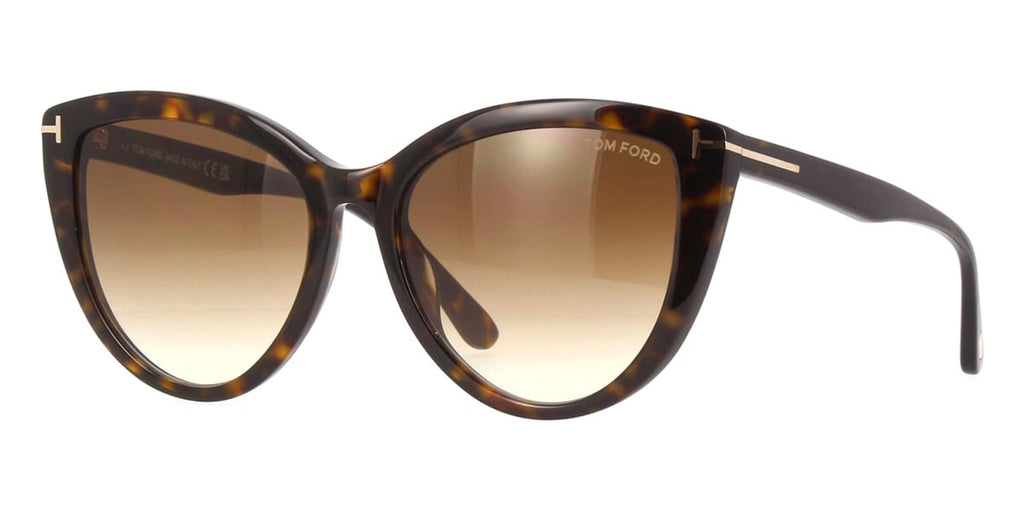 Tom Ford Isabella-02 TF915 52F Sunglasses