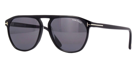 Tom Ford Jasper-02 TF835 01A Sunglasses