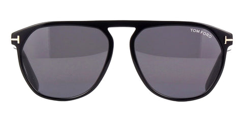 Tom Ford Jasper-02 TF835 01A Sunglasses