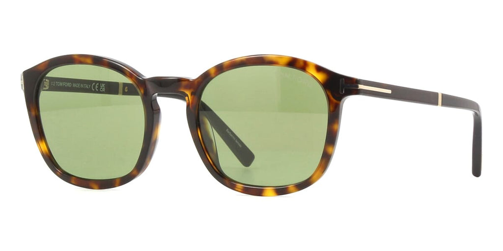 Lunettes de soleil Tom Ford TF-613 52T Lunettes de soleil Tom Ford TF-613 52T