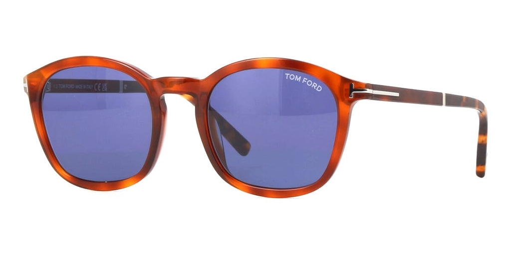 Tom Ford Jayson TF1020 53V Sunglasses