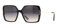 Tom Ford Joanna TF1039 01B - As Seen On Michelle Monaghan