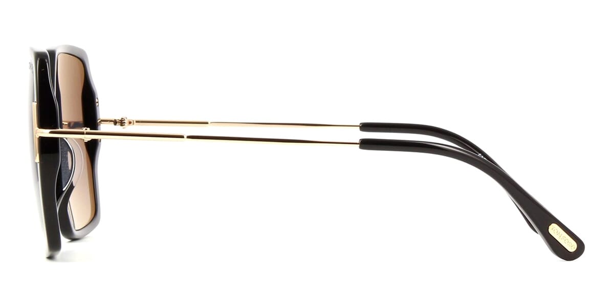 Tom Ford Joanna TF1039 01B Sunglasses