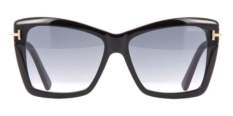 Tom Ford Leah TF849 01B Sunglasses