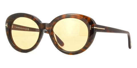 Tom Ford Lily-02 TF1009/S 52E Sunglasses