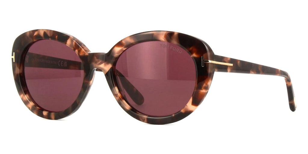 Tom Ford Lily-02 TF1009/S 55Y Sunglasses