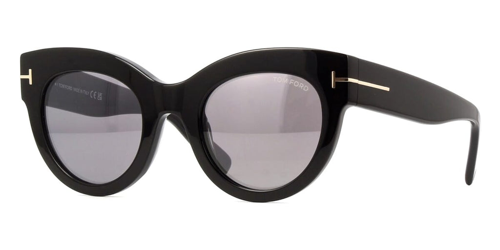 Tom Ford Lucilla TF1063 01C Sunglasses