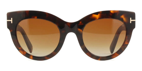 Tom Ford Lucilla TF1063 52T Sunglasses