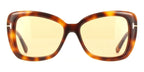 Tom Ford Maeve TF1008/S 53E Sunglasses