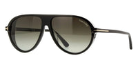 Tom Ford Marcus TF1023 01B - As Seen On Ed Westwick & Alexander Ludwig