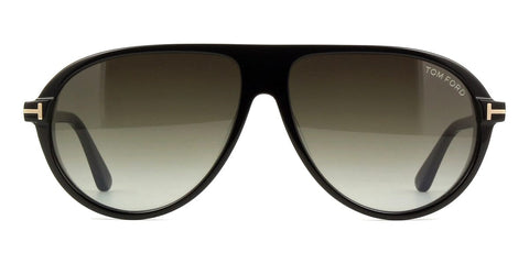 Tom Ford Marcus TF1023 01B Sunglasses