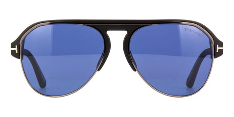Tom Ford Marshall TF929 02V Sunglasses