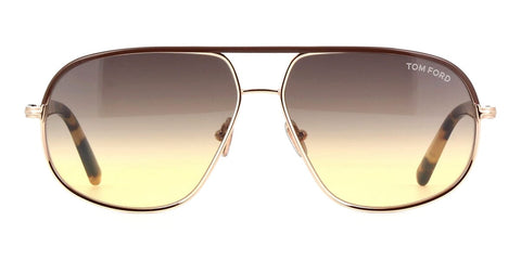 Tom Ford Maxwell TF1019 28F Sunglasses